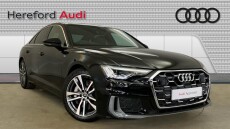 Audi A6 50 TFSI e Quattro S Line 4dr S Tronic Saloon